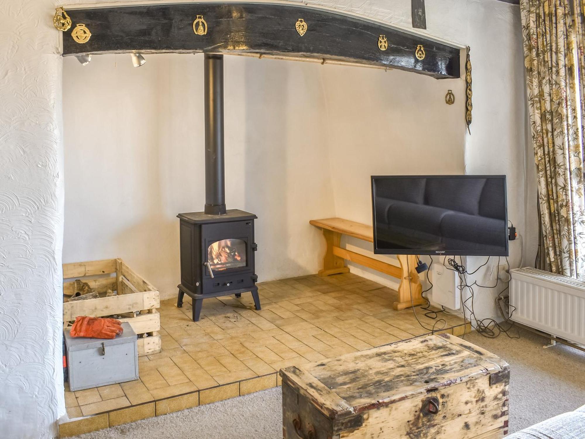 Tyn Y Maen Villa Llanddeiniolen ภายนอก รูปภาพ